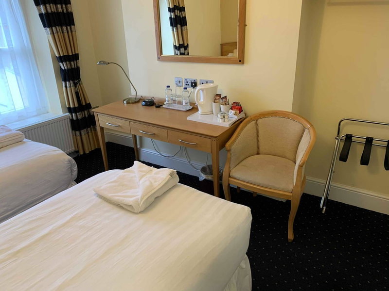 Four Seasons Hotel, Aberystwyth, United Kingdom