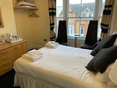 Four Seasons Hotel, Aberystwyth, United Kingdom
