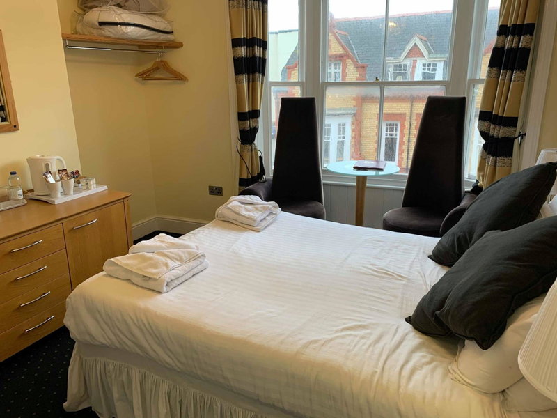 Four Seasons Hotel, Aberystwyth, United Kingdom