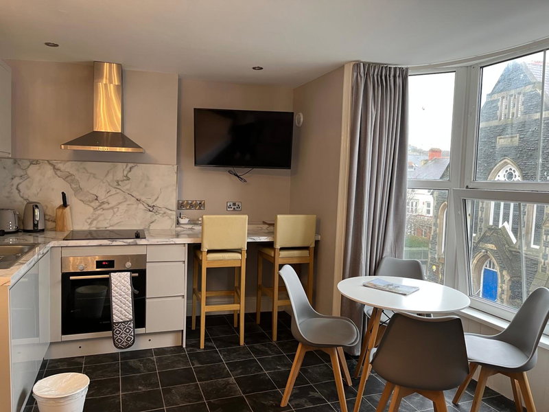 Four Seasons Hotel, Aberystwyth, United Kingdom