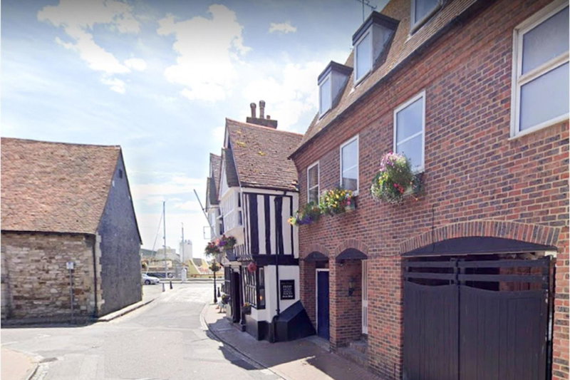Anchorage, Poole, United Kingdom