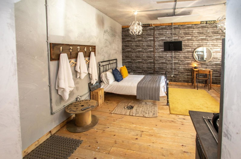 James’ Place @ Pontmorlais, Merthyr Tydfil, United Kingdom