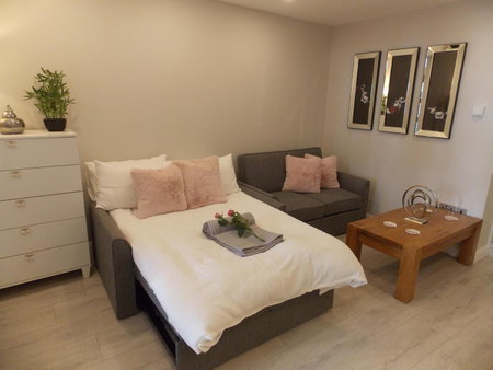 Eden Suite Sasco Apartments, Blackpool, United Kingdom