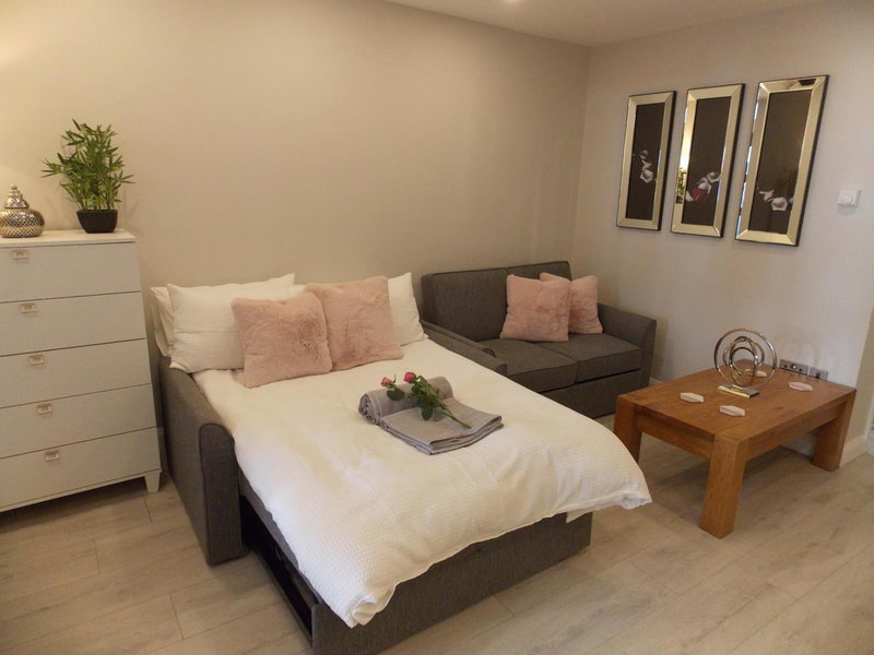 Eden Suite Sasco Apartments, Blackpool, United Kingdom