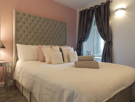 Eden Suite Sasco Apartments, Blackpool, United Kingdom