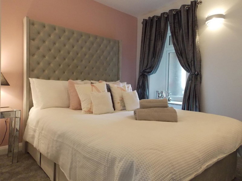 Eden Suite Sasco Apartments, Blackpool, United Kingdom