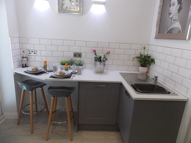 Eden Suite Sasco Apartments, Blackpool, United Kingdom