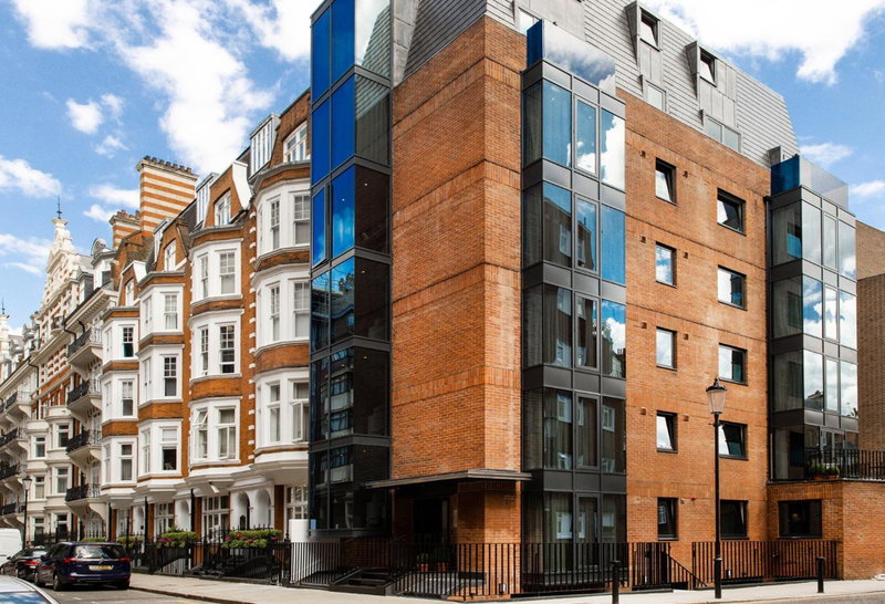15 Basil Street Knightsbridge, Luxury Serviced Apartments, London, United Kingdom