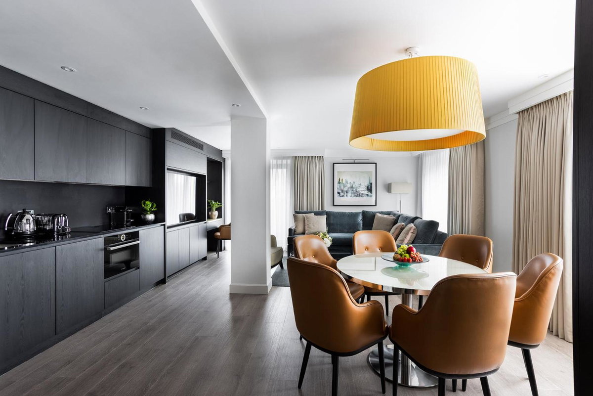 15 Basil Street Knightsbridge, Luxury Serviced Apartments, United Kingdom