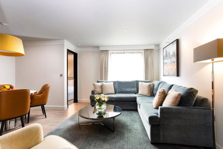 15 Basil Street Knightsbridge, Luxury Serviced Apartments, London, United Kingdom
