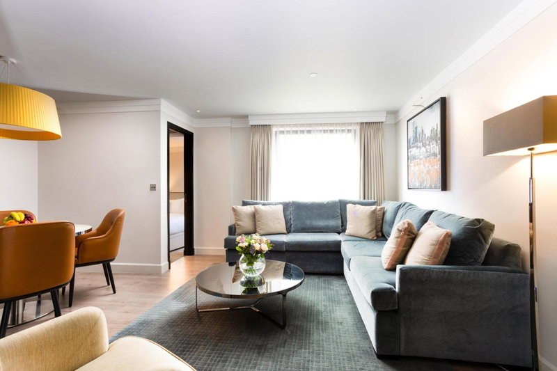 15 Basil Street Knightsbridge, Luxury Serviced Apartments, London, United Kingdom