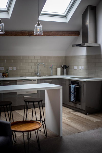 Sail Lofts, Douglas, United Kingdom