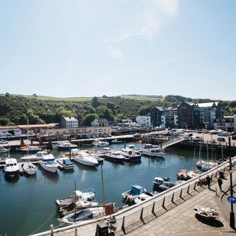Sail Lofts, Douglas, United Kingdom