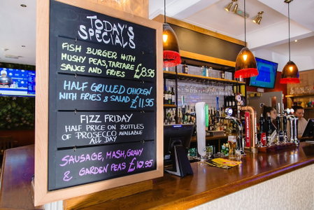 The Griffin Belle Hotel Vauxhall, London, United Kingdom