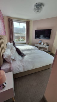 The Griffin Belle Hotel Vauxhall, London, United Kingdom