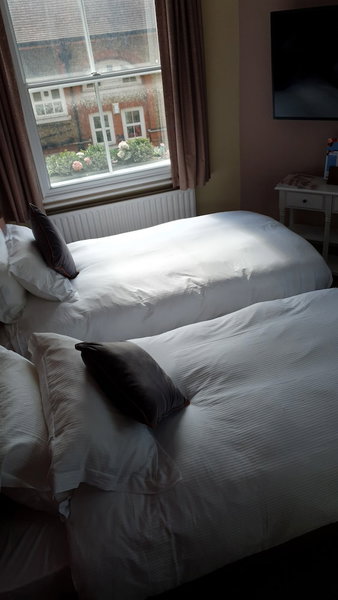 The Griffin Belle Hotel Vauxhall, London, United Kingdom