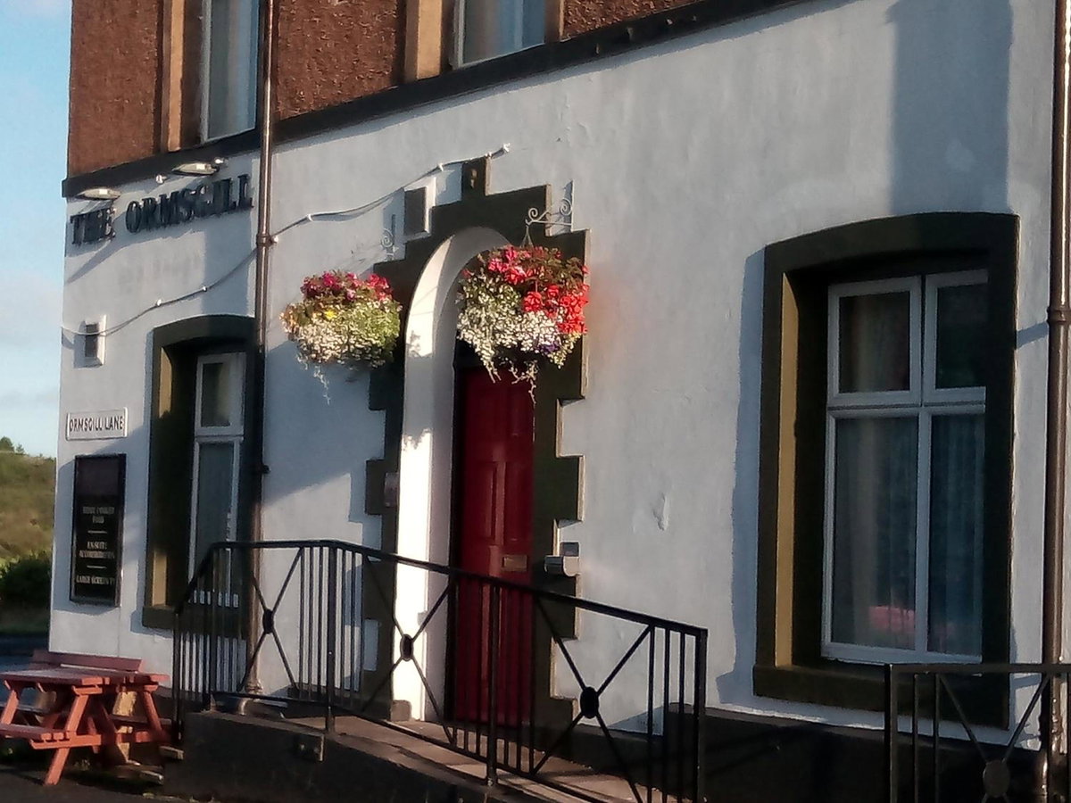 Hotel · Ormsgill Inn, Barrow In Furness