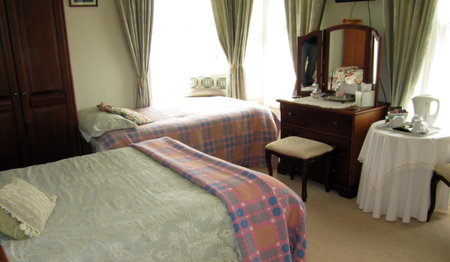 Beechwood House, New Quay, United Kingdom