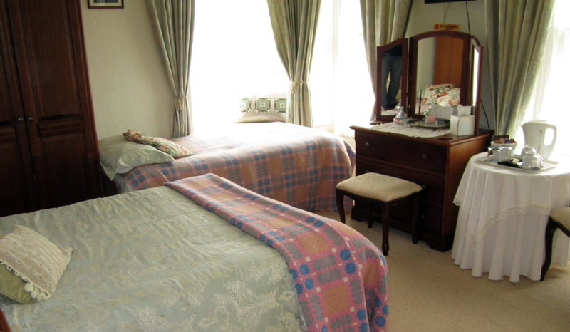 Beechwood House, New Quay, United Kingdom