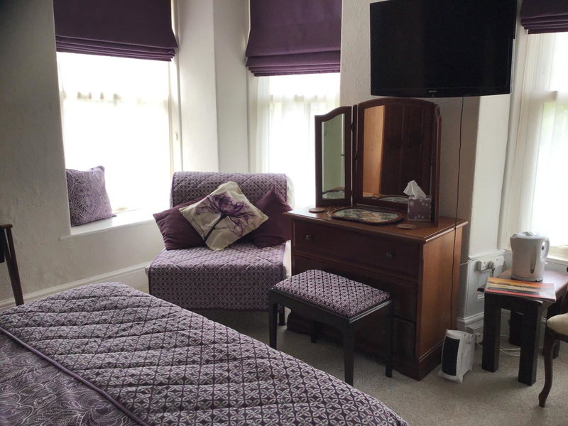 Beechwood House, New Quay, United Kingdom