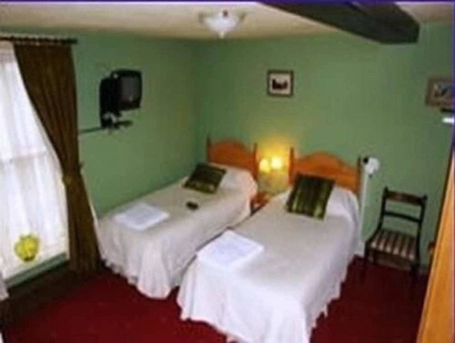 The Talbot Hotel, Welshpool, United Kingdom