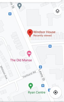 Windsor house, Stranraer, United Kingdom