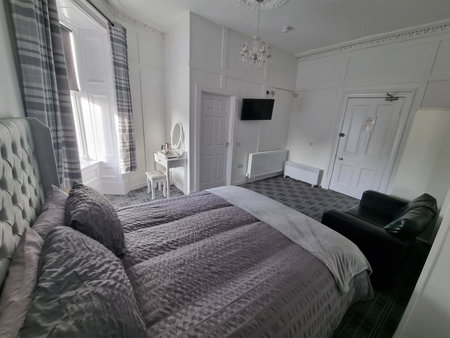 Windsor house, Stranraer, United Kingdom