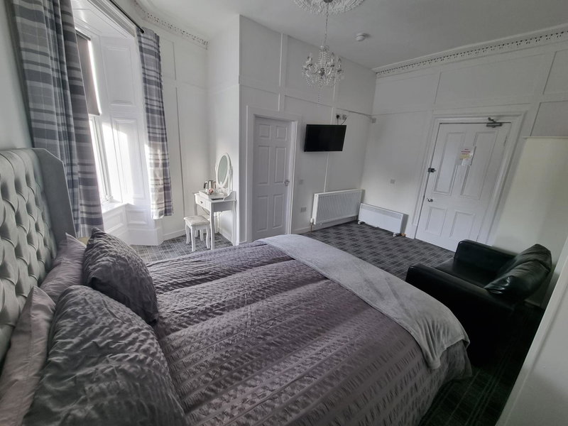 Windsor house, Stranraer, United Kingdom