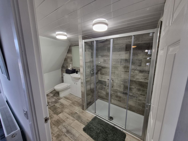 Windsor house, Stranraer, United Kingdom