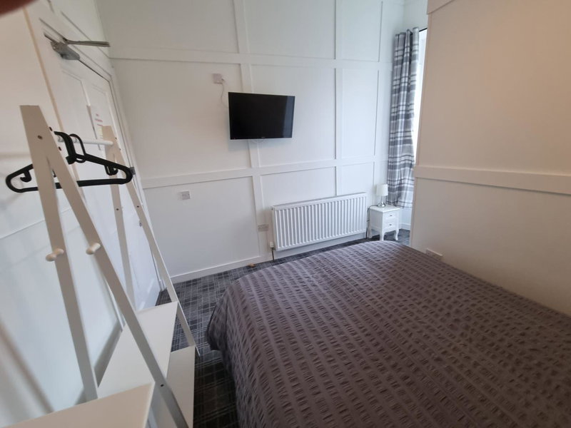 Windsor house, Stranraer, United Kingdom