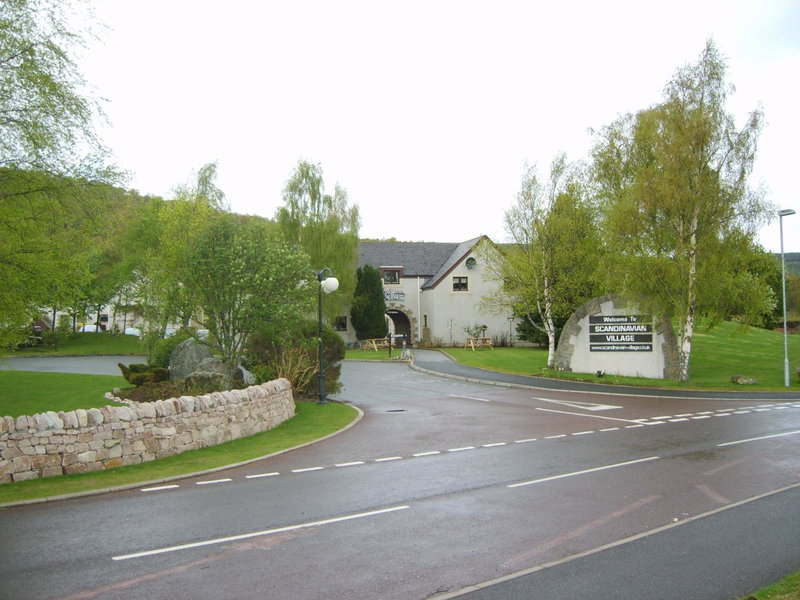 Scandinavian Village Ltd, Aviemore, United Kingdom