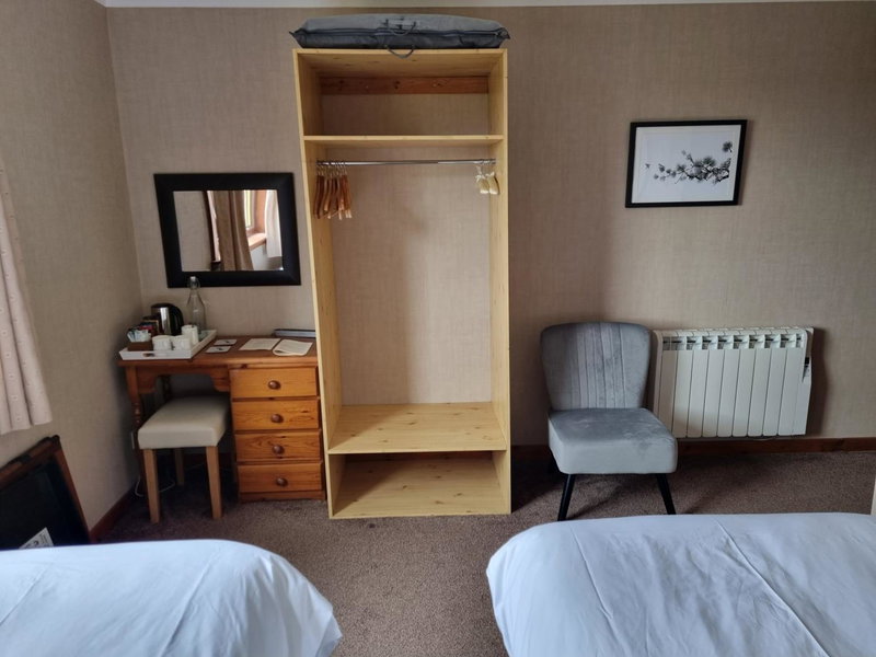 Brae Lea House, Lochboisdale, South Uist. Outer Hebrides, Lochboisdale, United Kingdom