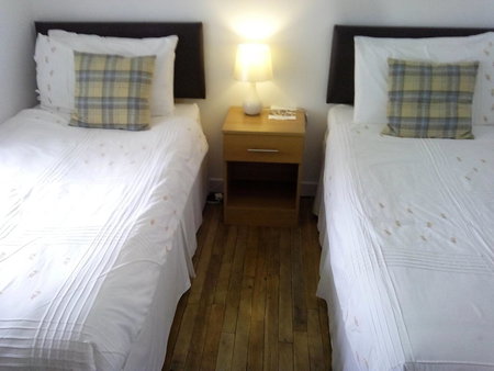 Starfish Rooms, Tarbert, United Kingdom