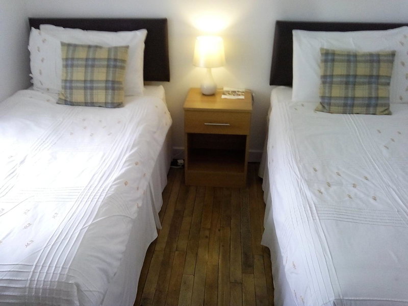 Starfish Rooms, Tarbert, United Kingdom