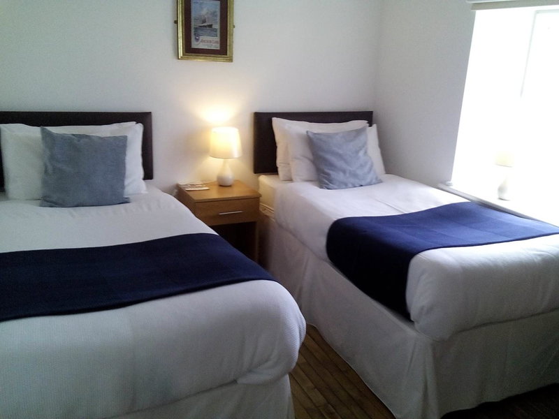 Starfish Rooms, Tarbert, United Kingdom