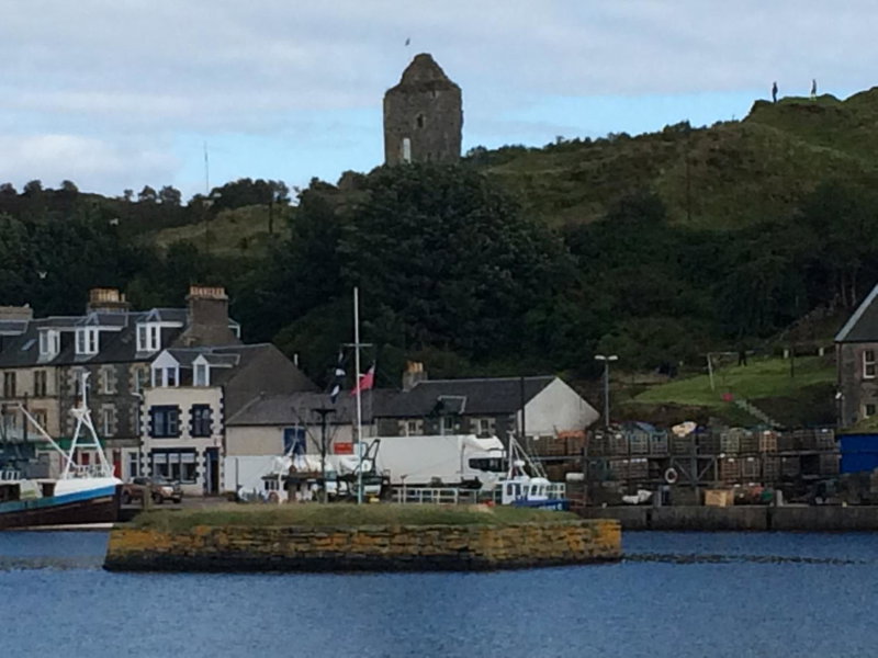 Starfish Rooms, Tarbert, United Kingdom