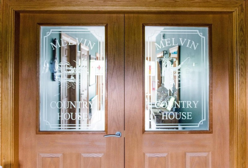Melvin Country House, Enniskillen, United Kingdom