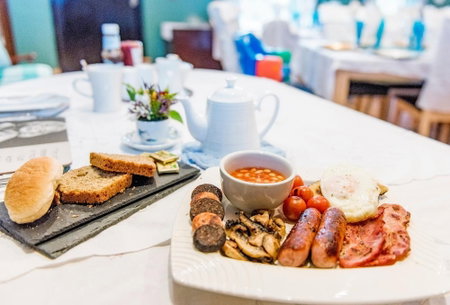 Melvin Country House, Enniskillen, United Kingdom