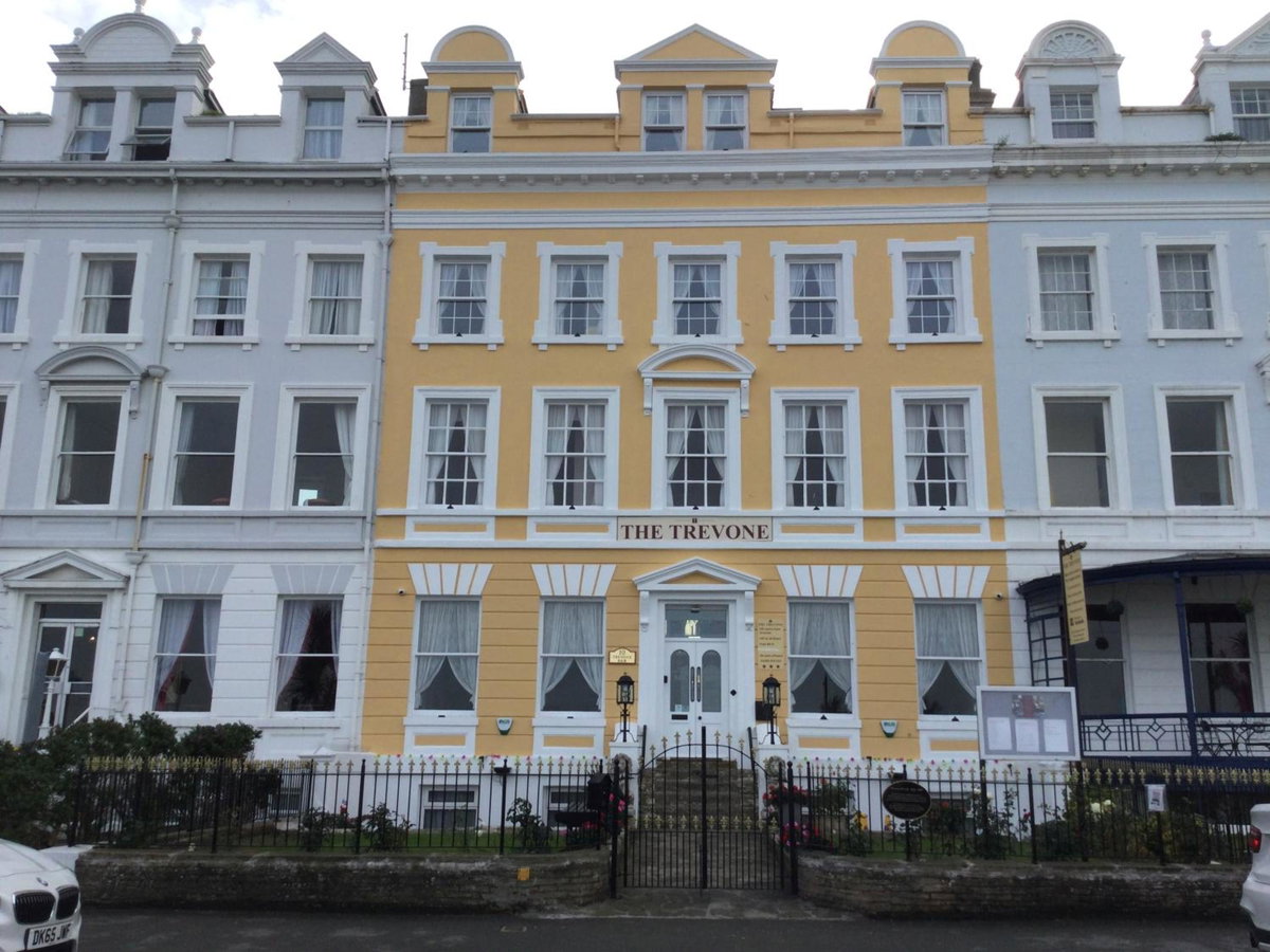 THE TREVONE, Llandudno, United Kingdom