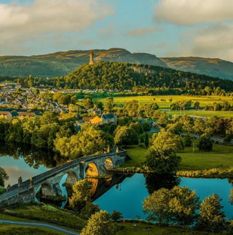 Cosy Cottage, Stirling, United Kingdom