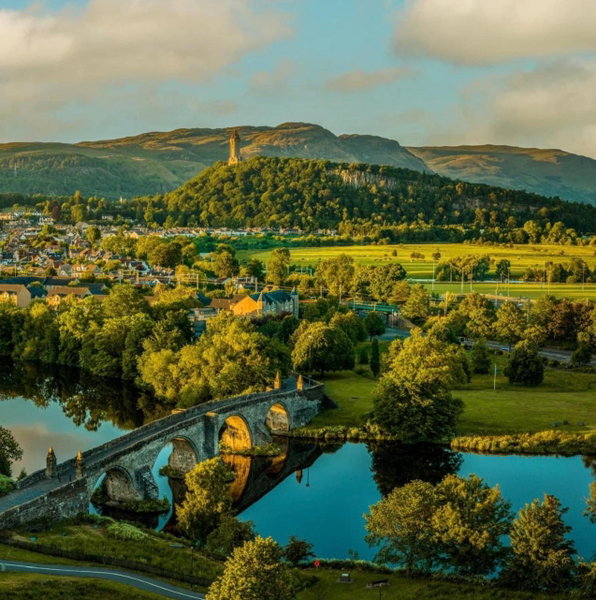 Cosy Cottage, Stirling, United Kingdom