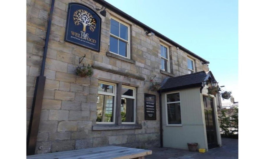 The Wellwood Arms, Amble, United Kingdom