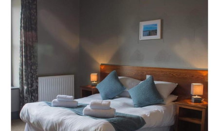 The Wellwood Arms, Amble, United Kingdom