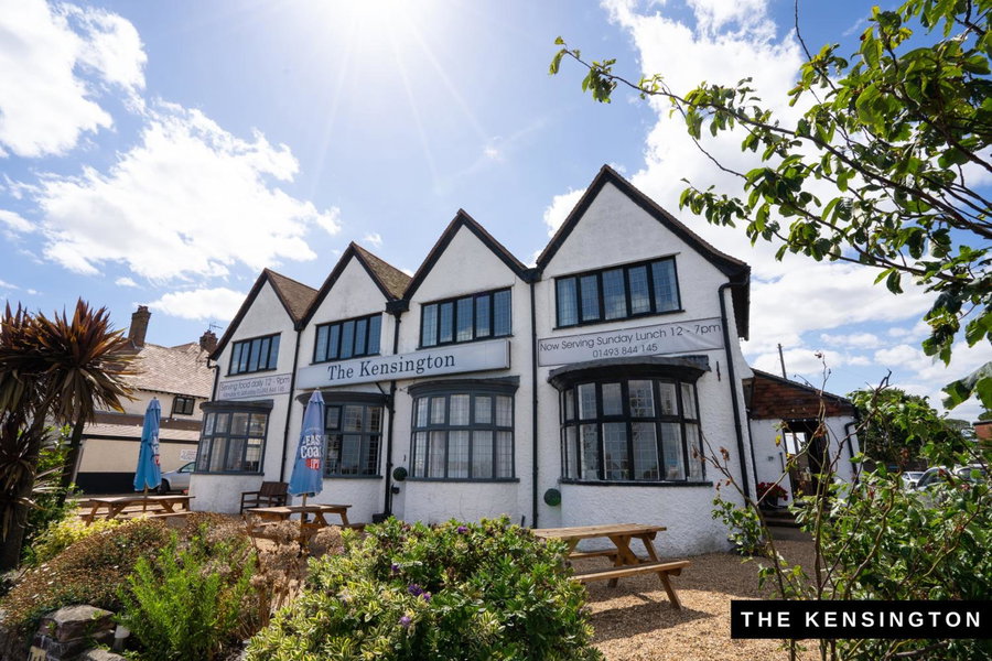The Kensington, Great Yarmouth, United Kingdom