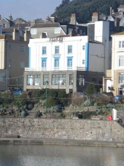 Savoy Hotel, Weston-super-Mare, United Kingdom