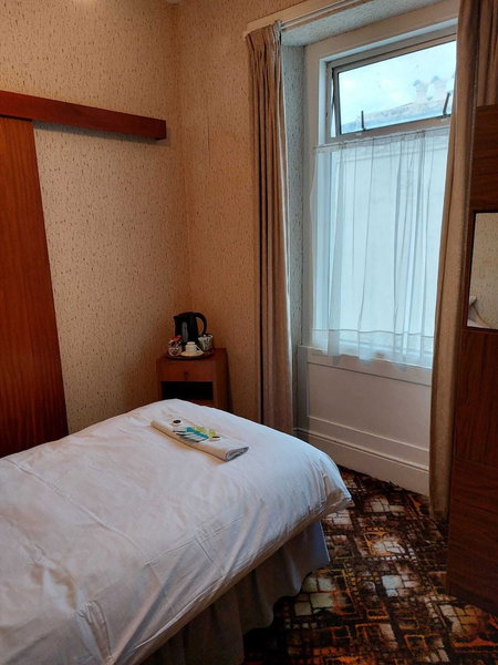 Savoy Hotel, Weston-super-Mare, United Kingdom