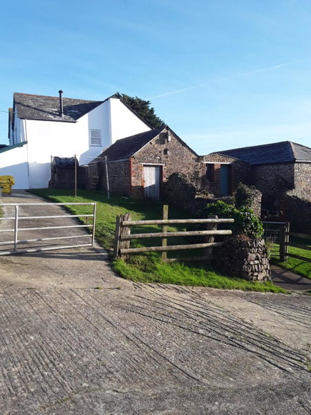 Sharlands Farm Bed and Breakfast, Bude, United Kingdom