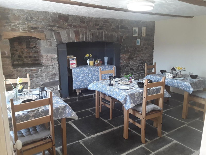 Sharlands Farm Bed and Breakfast, Bude, United Kingdom