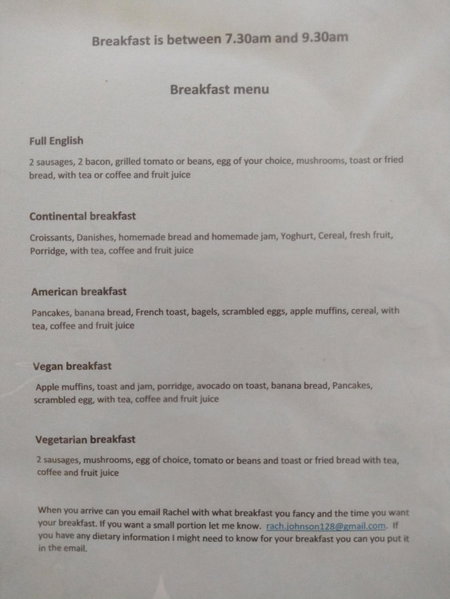 Sharlands Farm Bed and Breakfast, Bude, United Kingdom