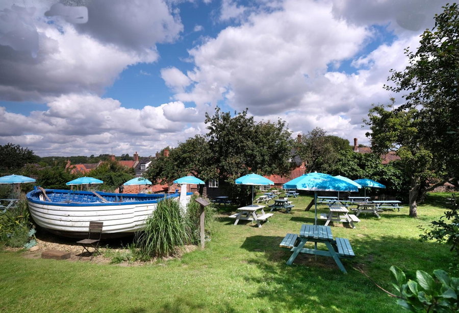 The Ship At Dunwich, Dunwich, United Kingdom